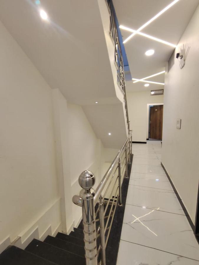 Hotel Chhavi Ujjain Eksteriør billede