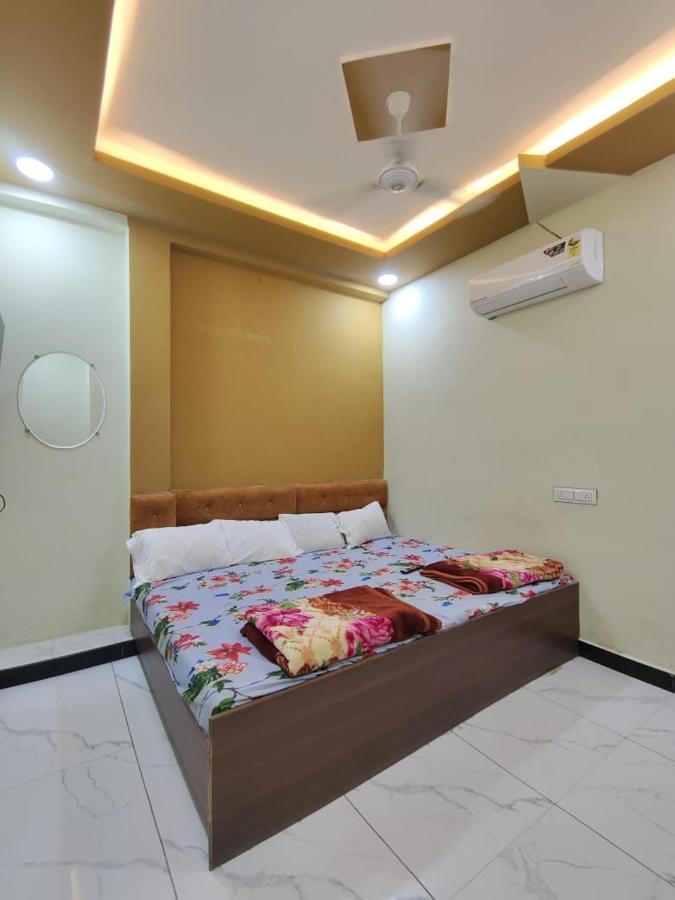 Hotel Chhavi Ujjain Eksteriør billede